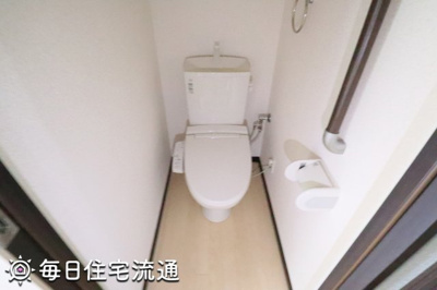 【トイレ】 | 富士森の丘