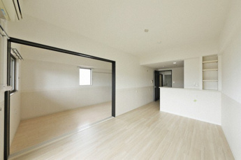 【居間・リビング】