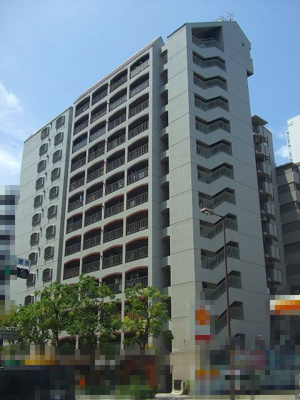 【外観】 | 朝日プラザ扇町