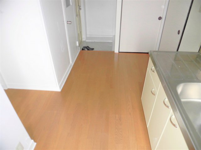 ビレッジハウス関ケ原2号棟のキッチン|イメージ写真