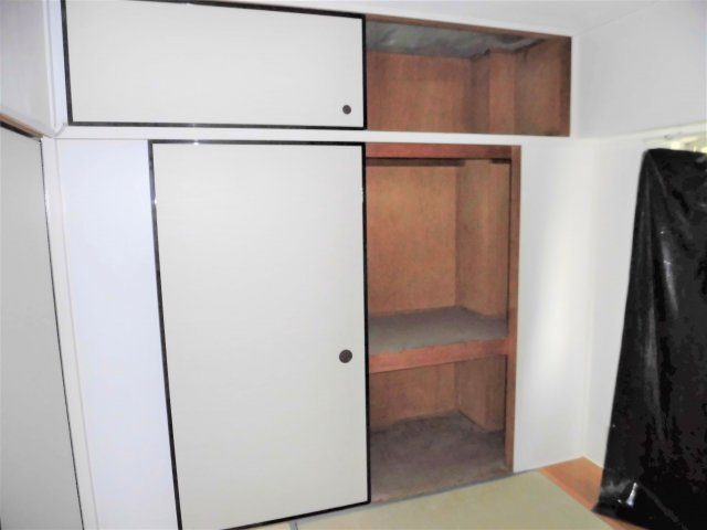 ビレッジハウス関ケ原2号棟の収納|イメージ写真