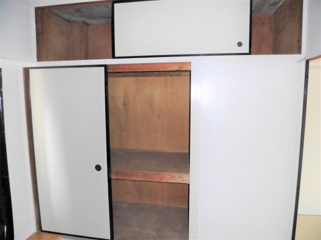 ビレッジハウス関ケ原2号棟の収納|イメージ写真