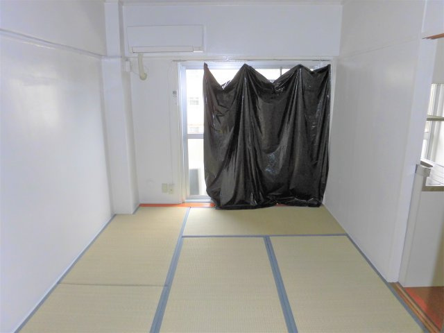 ビレッジハウス関ケ原2号棟の和室|イメージ写真