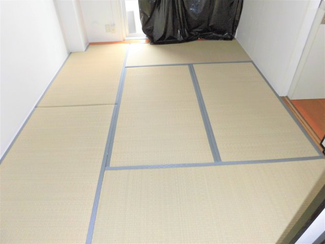 ビレッジハウス関ケ原2号棟の内装|イメージ写真