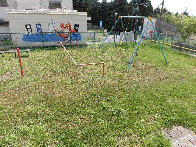 ビレッジハウス関ケ原2号棟の設備