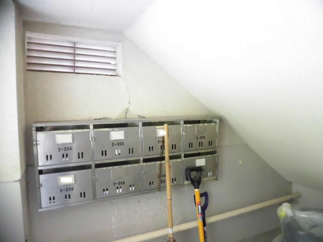 ビレッジハウス関ケ原2号棟のその他