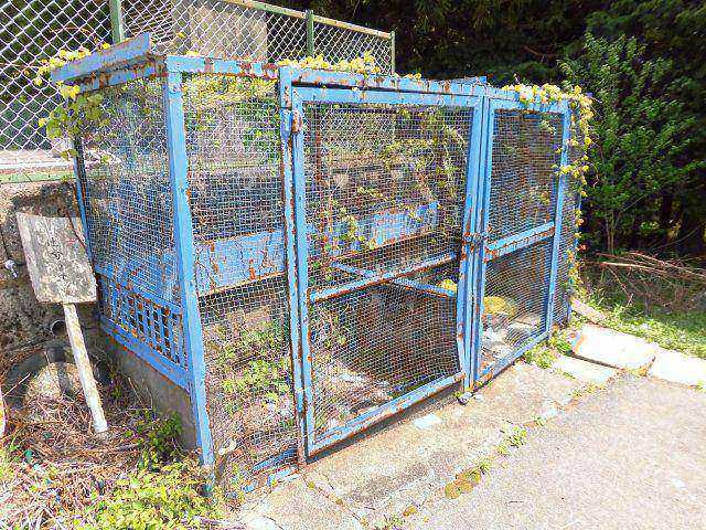 ビレッジハウス関ケ原2号棟のその他共用部分