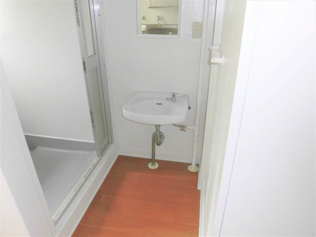 ビレッジハウス関ケ原2号棟の洗面所|イメージ写真