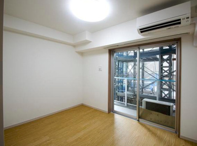 【寝室】 | 清澄白河レジデンス伍番館