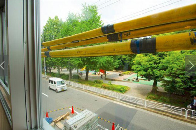 【展望】 | 清澄白河レジデンス伍番館