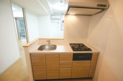 【キッチン】 | 清澄白河レジデンス伍番館