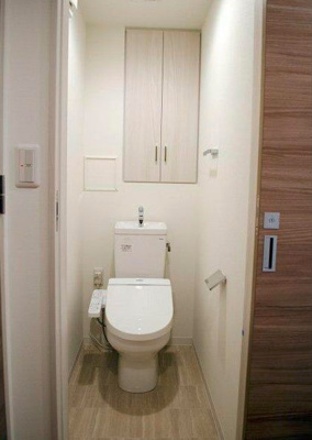 【トイレ】 | 清澄白河レジデンス伍番館