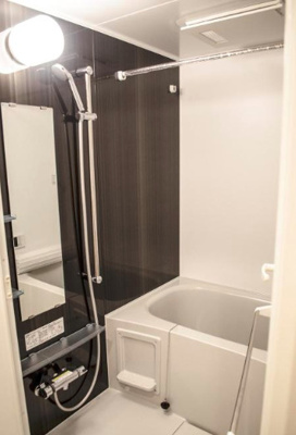 【浴室】 | 清澄白河レジデンス伍番館