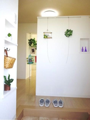 【玄関】 | プレースコート