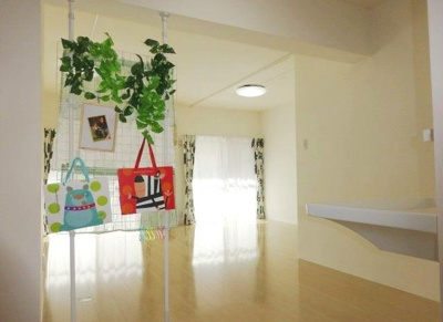 【居間・リビング】 | プレースコート