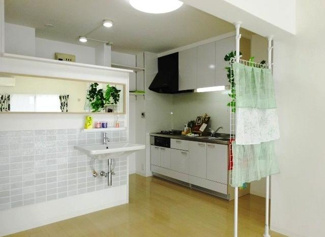 【キッチン】 | プレースコート