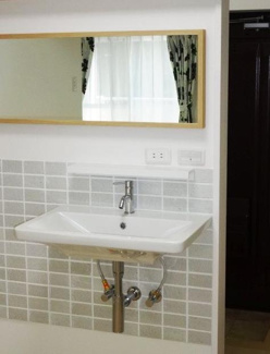 【独立洗面台】 | プレースコート