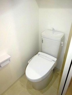 【トイレ】 | プレースコート