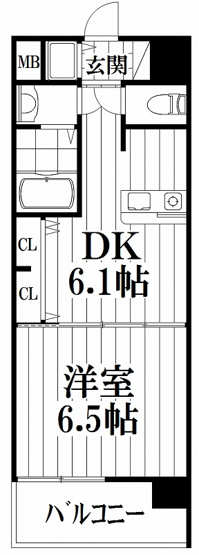 【間取り】 | ジャルダン学研住道