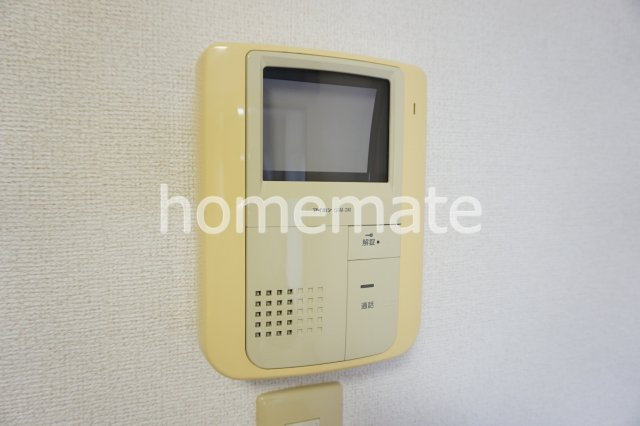 サンヴィレッジのセキュリティ