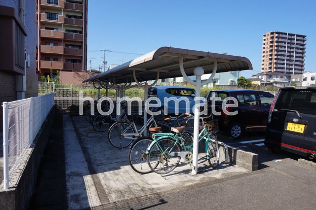 サンヴィレッジのその他共用部分