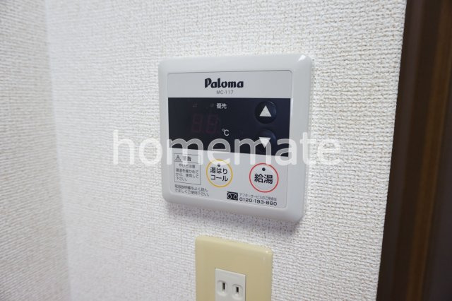サンヴィレッジの設備