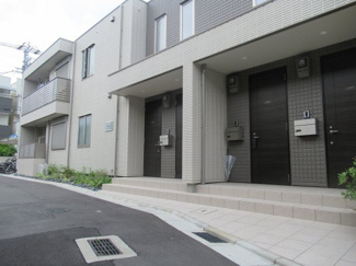 【エントランス】 | 建物の内部です