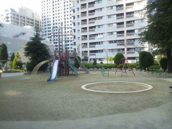 近所の公園