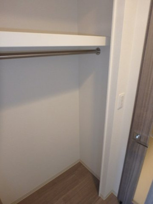 【収納】 | プレサンスOSAKA DOMECITYスクエア