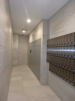 【その他共用部分】 | プレサンスOSAKA DOMECITYスクエア