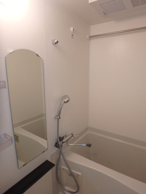 【浴室】 | プレサンスOSAKA DOMECITYスクエア