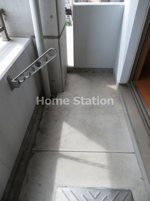 【バルコニー】 | Ｋ・Ｈ・Ｅ