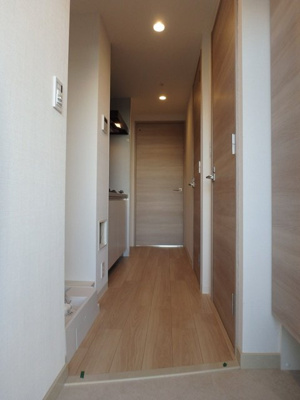 【玄関】 | BPRレジデンス新梅田