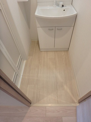 【洗面所】 | BPRレジデンス新梅田