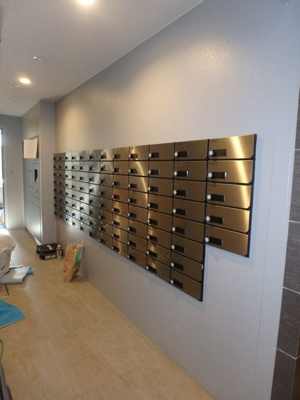 【その他共用部分】 | BPRレジデンス新梅田