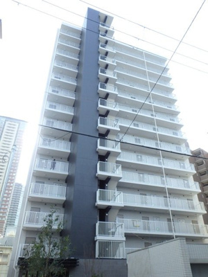 【外観】 | BPRレジデンス新梅田