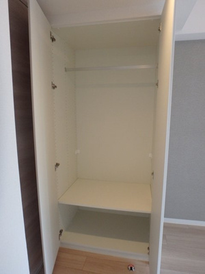 【収納】 | BPRレジデンス新梅田