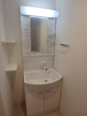 【独立洗面台】 | BPRレジデンス新梅田