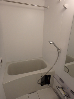 【浴室】 | BPRレジデンス新梅田