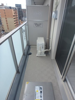 【バルコニー】 | セオリー大阪フルール