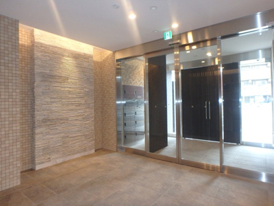 【エントランス】 | セオリー大阪フルール