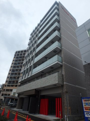 【外観】 | セオリー大阪フルール