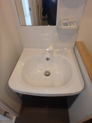 【洗面所】 | セオリー大阪フルール