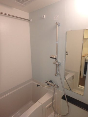 【浴室】 | セオリー大阪フルール