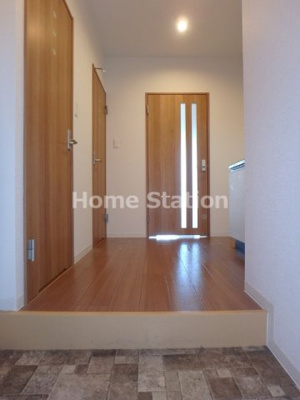 【玄関】 | ウィングス西九条