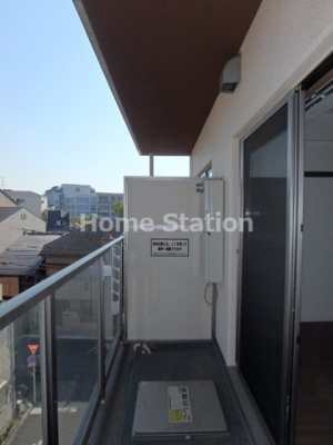 【バルコニー】 | ウィングス西九条