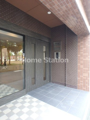 【エントランス】 | ウィングス西九条