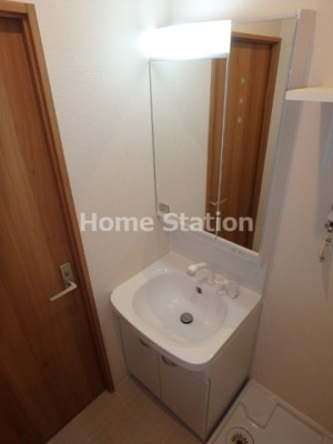 【独立洗面台】 | ウィングス西九条