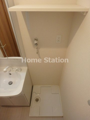 【洗面所】 | ウィングス西九条