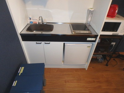 【キッチン】 | サギステラス2号棟